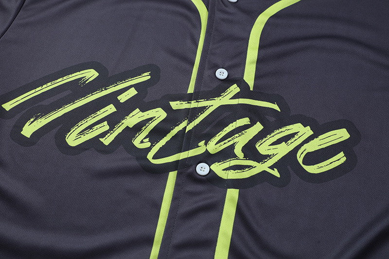 Gahumi Custom Baseball Jersey 46-14